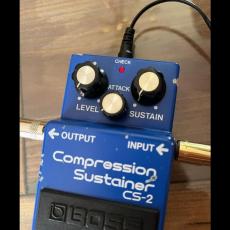 BOSS Compression Sustainer CS-2_6