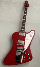 Epiphone 1963 Firebird V Maestro Vibrola -Ember Red- #24061525058 ≒4.04kg_2
