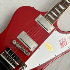 Epiphone 1963 Firebird V Maestro Vibrola -Ember Red- #24061525058 ≒4.04kg_3