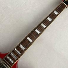Epiphone 1963 Firebird V Maestro Vibrola -Ember Red- #24061525058 ≒4.04kg_4