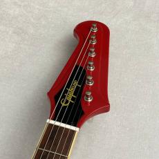 Epiphone 1963 Firebird V Maestro Vibrola -Ember Red- #24061525058 ≒4.04kg_5