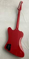 Epiphone 1963 Firebird V Maestro Vibrola -Ember Red- #24061525058 ≒4.04kg_6