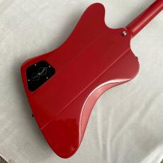 Epiphone 1963 Firebird V Maestro Vibrola -Ember Red- #24061525058 ≒4.04kg_7