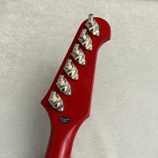Epiphone 1963 Firebird V Maestro Vibrola -Ember Red- #24061525058 ≒4.04kg_9