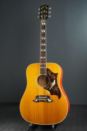 Gibson DOVE Natural