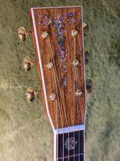 Martin 【SALE!!!】【実機動画あり】CTM OM-45 Italian Alpine Spruce/Guatemalan Rosewood #2858807【当店限定カスタム品】_5