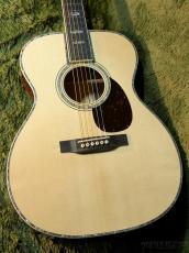 Martin 【SALE!!!】【実機動画あり】CTM OM-45 Italian Alpine Spruce/Guatemalan Rosewood #2858807【当店限定カスタム品】_9