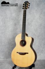 Lowden S-50C Brazilian (2010)  値下げしました!アームベベル付きのS-50C!ブラジリアンローズウッドS/B仕様です!_2