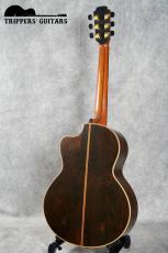 Lowden S-50C Brazilian (2010)  値下げしました!アームベベル付きのS-50C!ブラジリアンローズウッドS/B仕様です!_3