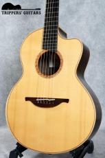 Lowden S-50C Brazilian (2010)  値下げしました!アームベベル付きのS-50C!ブラジリアンローズウッドS/B仕様です!_4