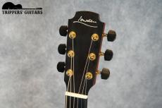 Lowden S-50C Brazilian (2010)  値下げしました!アームベベル付きのS-50C!ブラジリアンローズウッドS/B仕様です!_6