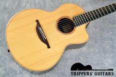 Lowden S-50C Brazilian (2010)  値下げしました!アームベベル付きのS-50C!ブラジリアンローズウッドS/B仕様です!_14
