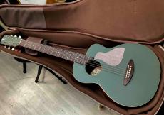 aNueNue aNN-MC10-BF Black Forest　 アヌエヌエ MC-10 ミニギター マイク搭載 