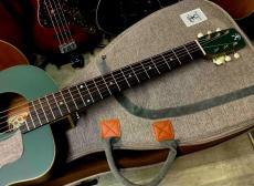 aNueNue aNN-MC10-BF Black Forest　 アヌエヌエ MC-10 ミニギター マイク搭載 _4