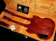 Gibson Custom Shop Artist Collection Jimmy Page EDS-1275 Doubleneck VOS : '69 Cherry_2