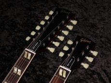 Gibson Custom Shop Artist Collection Jimmy Page EDS-1275 Doubleneck VOS : '69 Cherry_8