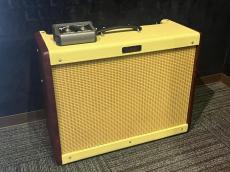 Fender FSR Hot Rod Deluxe III Creamy Wine Two-Tone