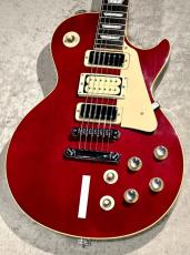 Gibson Custom Shop Pete Townshend Signature '76 Les Paul Deluxe #1 Wine Red 2005年製【5.08kg】