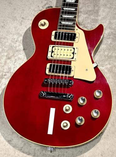 Gibson Custom Shop Pete Townshend Signature '76 Les Paul Deluxe #1 Wine Red 2005年製【5.08kg】