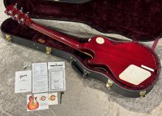 Gibson Custom Shop Pete Townshend Signature '76 Les Paul Deluxe #1 Wine Red 2005年製【5.08kg】_5