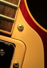 Gibson Custom Shop Pete Townshend Signature '76 Les Paul Deluxe #1 Wine Red 2005年製【5.08kg】_7
