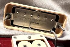 Gibson Custom Shop Pete Townshend Signature '76 Les Paul Deluxe #1 Wine Red 2005年製【5.08kg】_10