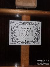 Giovanni Tacchi ジョヴァンニ・タッキ Friederich Hommage フレドリッシュ・オマージュ【日本総本店2F 在庫品】_4