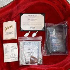 Gibson 【試奏動画あり】60s J-45 Original ADJ Adirondack Red Spruce Ebony #21745048【限定生産10本】【送料当社負担】【池袋店在庫品】_11