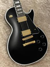 Gibson Custom Shop Les Paul Custom w/Ebony Fingerboard Gloss Ebony s/n CS501479【4.67kg】