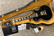 Gibson Custom Shop Les Paul Custom w/Ebony Fingerboard Gloss Ebony s/n CS501479【4.67kg】_2