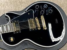 Gibson Custom Shop Les Paul Custom w/Ebony Fingerboard Gloss Ebony s/n CS501479【4.67kg】_5