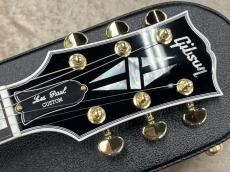 Gibson Custom Shop Les Paul Custom w/Ebony Fingerboard Gloss Ebony s/n CS501479【4.67kg】_8