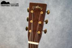 Headway HF-415 ’20 DLX A,S/ATB (2020) 2本限定で製作されたブラジリアンローズウッド指板&ブリッジの1本です!_6
