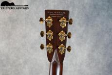 Headway HF-415 ’20 DLX A,S/ATB (2020) 2本限定で製作されたブラジリアンローズウッド指板&ブリッジの1本です!_8