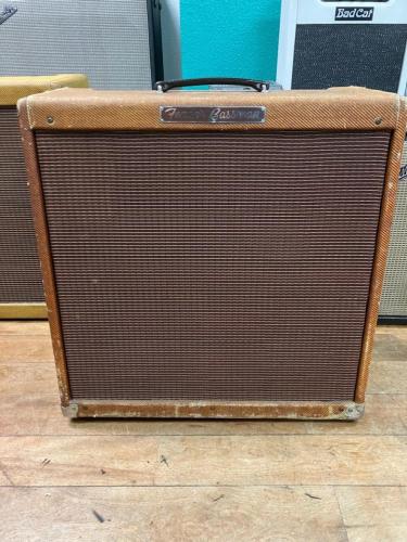 Fender 5E6 BASSMAN