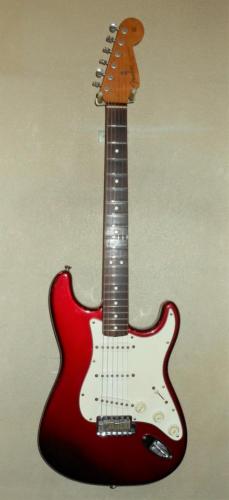 Fender 1962 VINTAGE STRATOCASTER