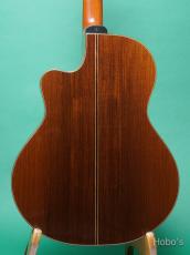 ALLMAN  (塩崎 雅亮) TSQ-44V "European Spruce / Madagascar Rosewood"_4