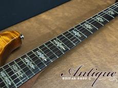Paul Reed Smith [PRS] Private Stock #2383 Violin McCarty /Pernambuco /Celtic Cross /BZF w/59/09 PU "First Made #50/50"_8