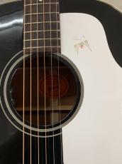 Gibson Early 1960's J-45 ノーマルサドル Ebony Black!L.R Baggs Element VTC付き!_3