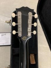 Gibson Early 1960's J-45 ノーマルサドル Ebony Black!L.R Baggs Element VTC付き!_11