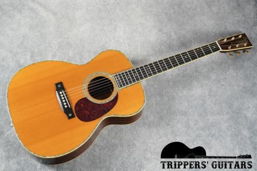 Martin 000-42EC (1995) とても綺麗なコンディション&素晴らしいサウンドの個体です!