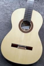 KODAIRA [小平] AST-120S #47147 【日本製クラシックギター】【現物写真】【池袋店在庫品】