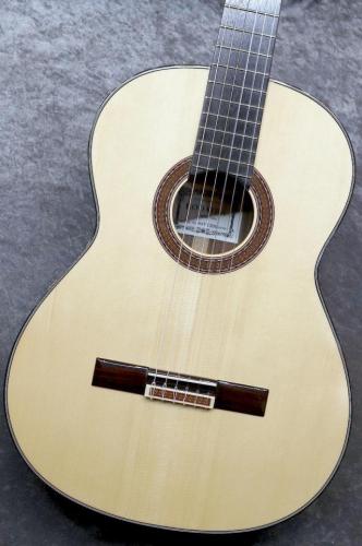 KODAIRA [小平] AST-120S #47147 【日本製クラシックギター】【現物写真】【池袋店在庫品】