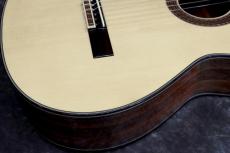 KODAIRA [小平] AST-120S #47147 【日本製クラシックギター】【現物写真】【池袋店在庫品】_4