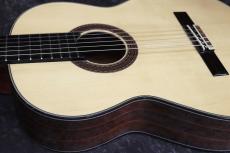 KODAIRA [小平] AST-120S #47147 【日本製クラシックギター】【現物写真】【池袋店在庫品】_6