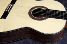 KODAIRA [小平] AST-120S #47147 【日本製クラシックギター】【現物写真】【池袋店在庫品】_7
