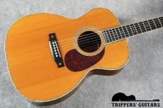 Martin 000-42EC (1995) とても綺麗なコンディション&素晴らしいサウンドの個体です!_14