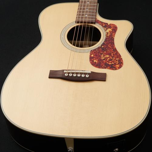 Guild OM-150CE 【オール単板】【P.U付】【48回無金利】 【買取・下取強化中!】【クロサワ町田店】