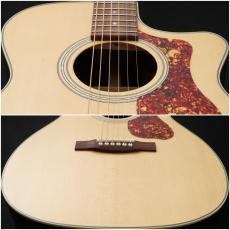 Guild OM-150CE 【オール単板】【P.U付】【48回無金利】 【買取・下取強化中!】【クロサワ町田店】_6
