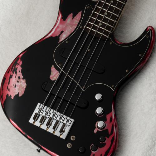 XOTiC XJ-1T 5st Heavy Aged ~Black over Pink Paisley~ #3627 [4.56kg]